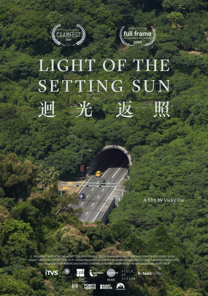 Light of the Setting Sun