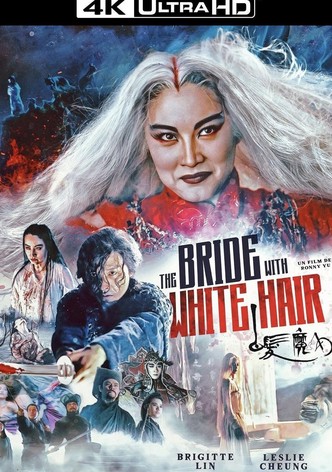 La Mariée aux cheveux blancs