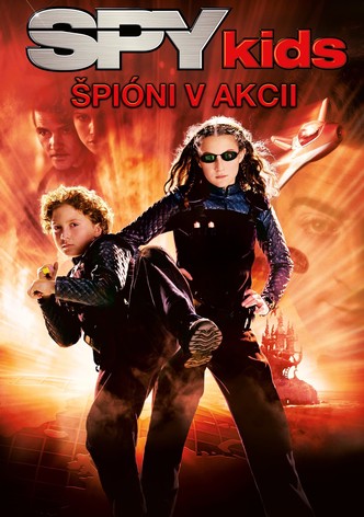 Spy Kids: Špióni v akcii