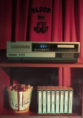 Blood after Midnight