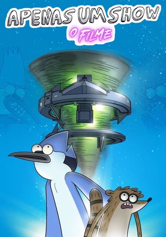 Regular Show: O Filme