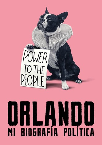 Orlando, mi biografía política