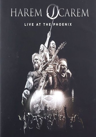 Harem Scarem Live at the Phoenix