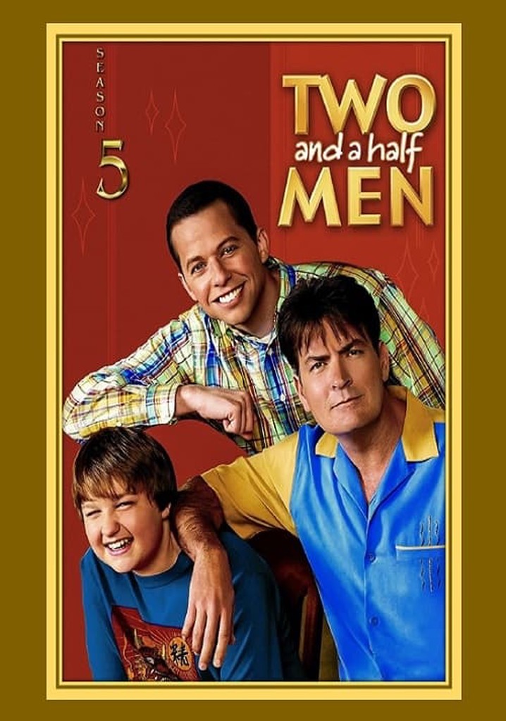 Two and a Half Men Season 5 - watch episodes streaming online - Where Is Two And A Half Men Streaming