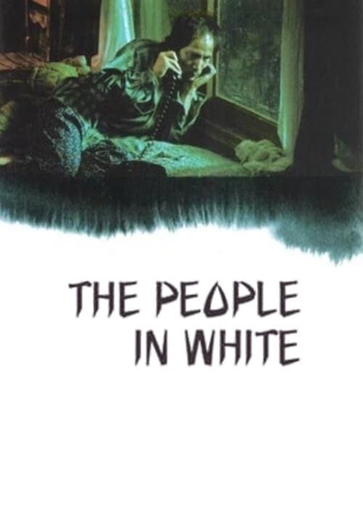 The People in White