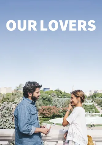 Our Lovers poster