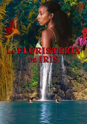 La floristería de Iris