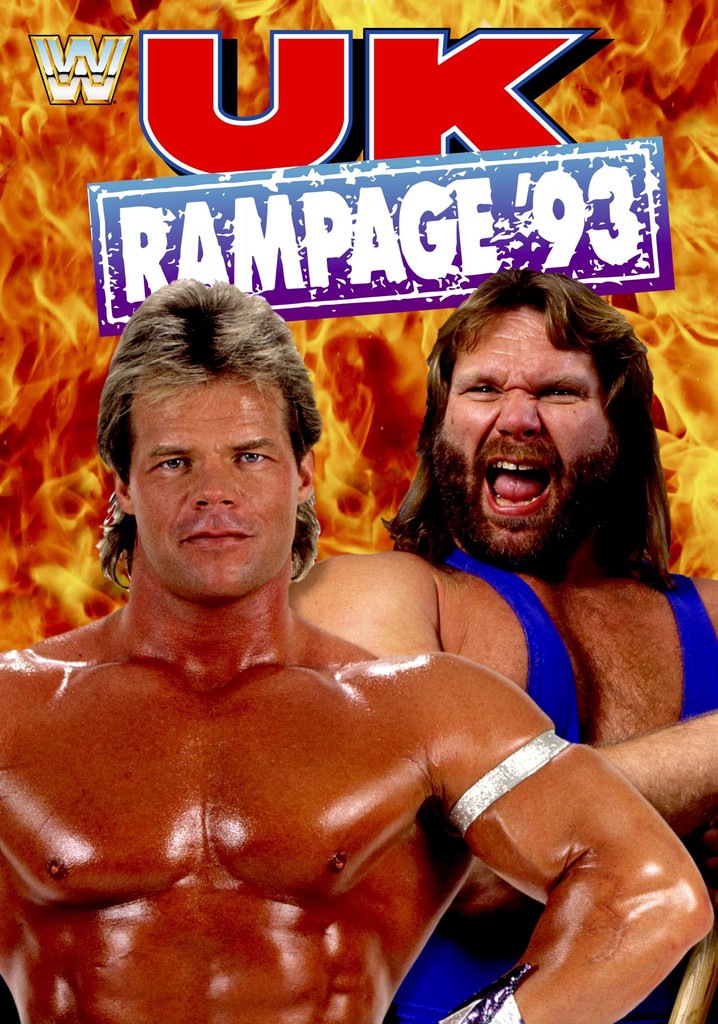 WWE U.K. Rampage 1993