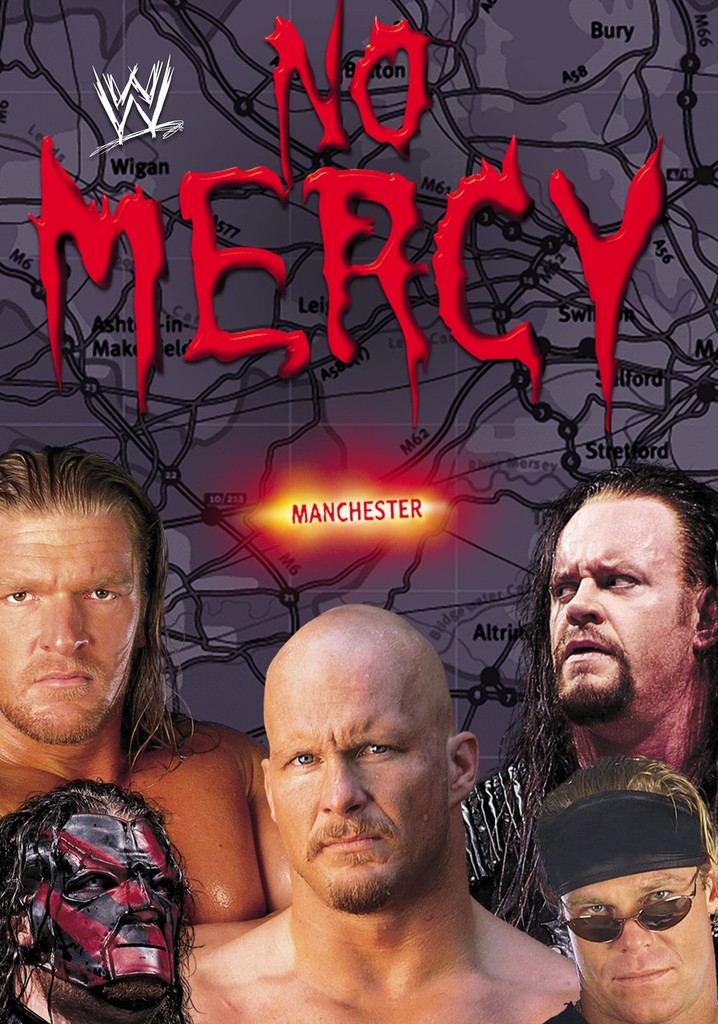 WWE No Mercy (UK) 1999 streaming where to watch online?