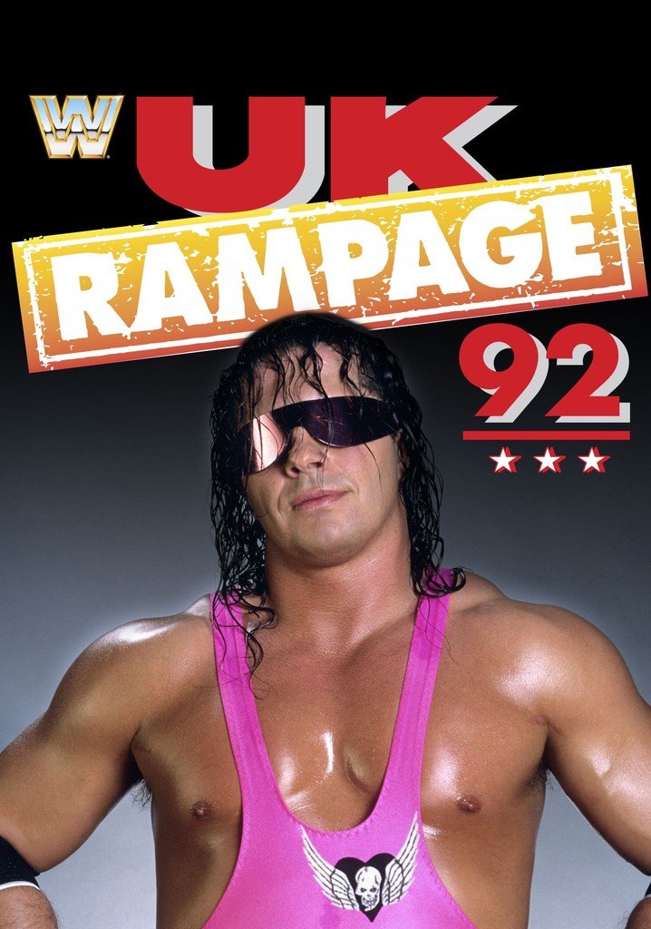 WWE UK Rampage