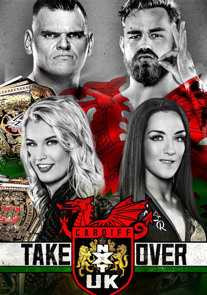 NXT UK TakeOver: Cardiff