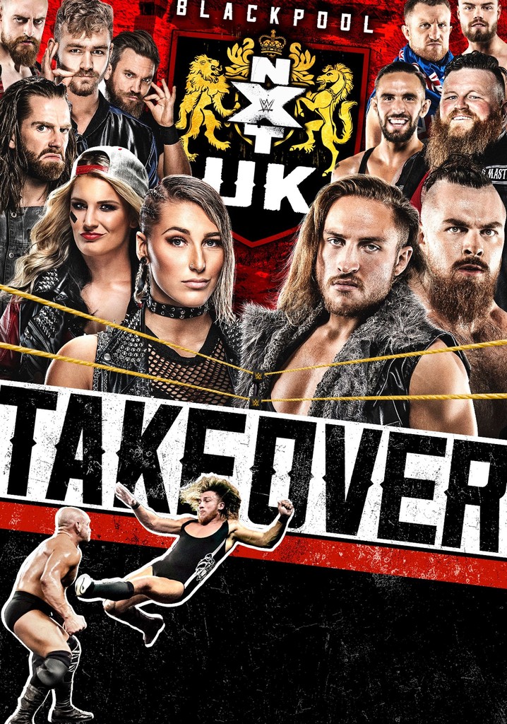 NXT UK TakeOver: Blackpool