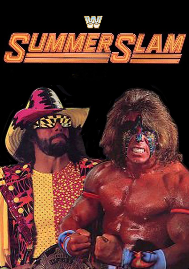 WWE SummerSlam 1992