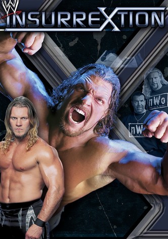 WWE Insurrextion 2002