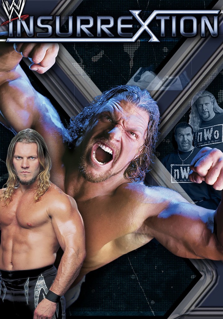 WWE Insurrextion 2002