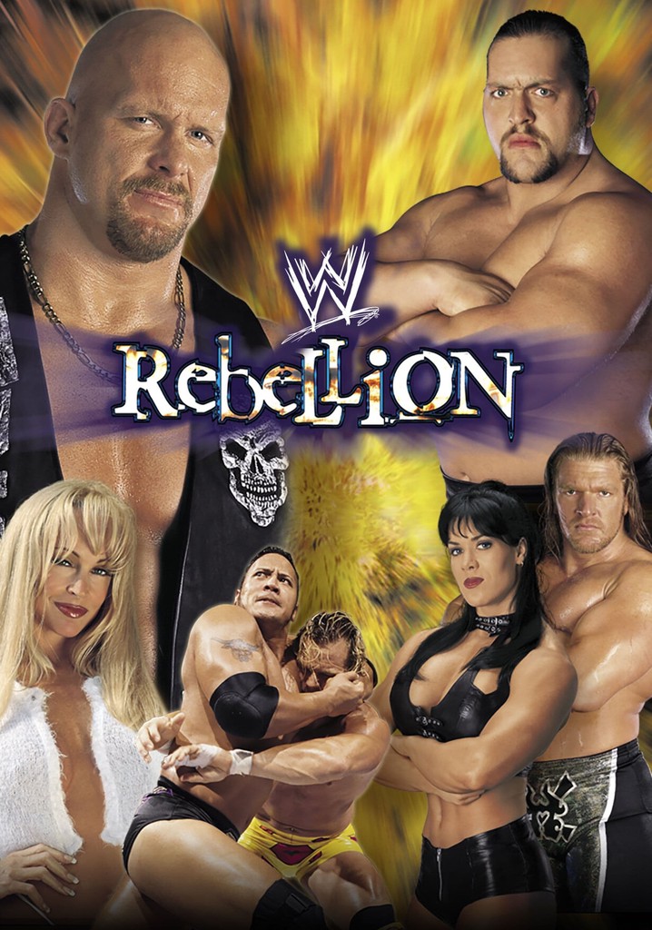 WWE Rebellion 1999