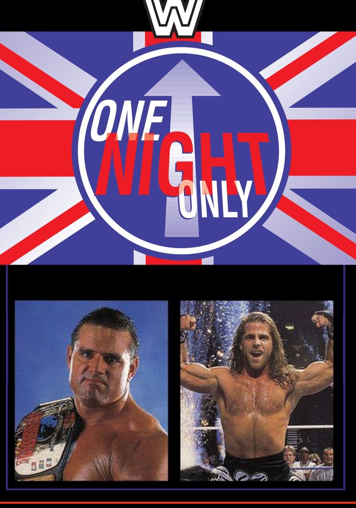 WWE One Night Only