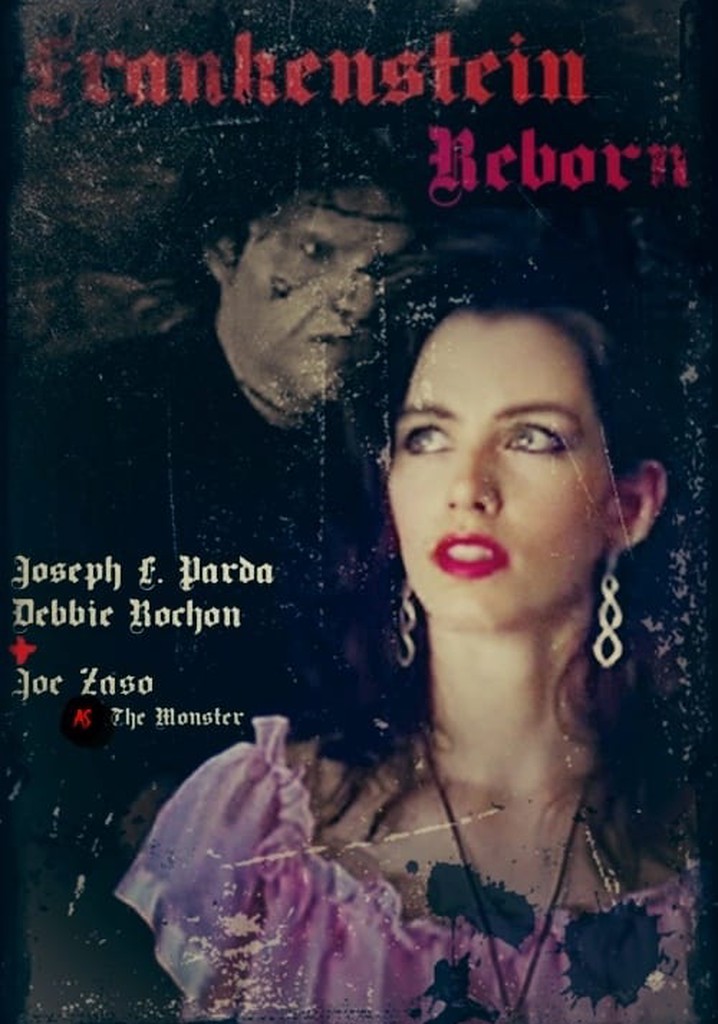 Frankenstein Reborn
