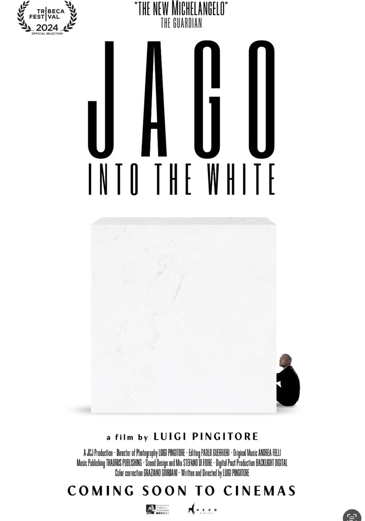 Jago: Into the White