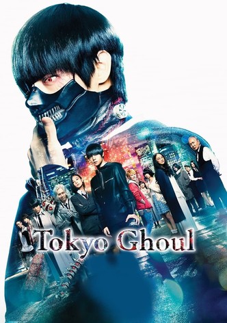 Tokyo Ghoul