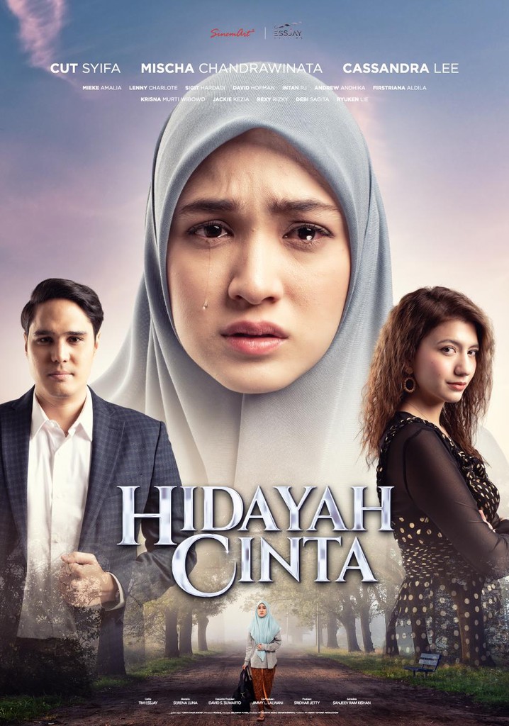 Hidayah Cinta - streaming tv show online