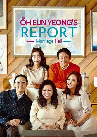 Oh Eun Young’s Report Marriage Hell