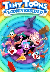 Tiny Toons Looniversidad