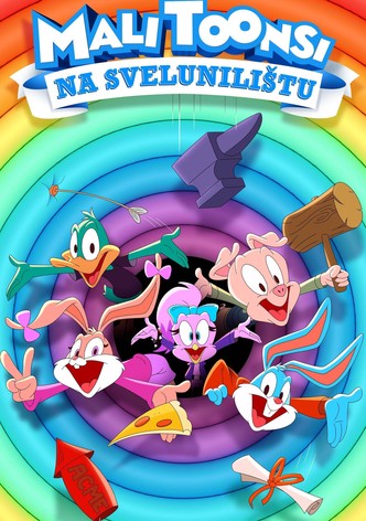 Mali Toonsi na Svelunilištu