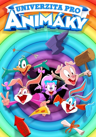 Univerzita pro animáky