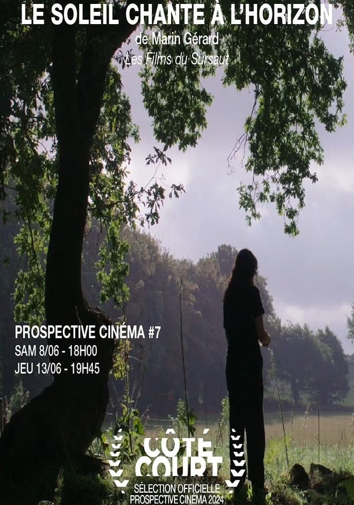 Le soleil chante à l’horizon