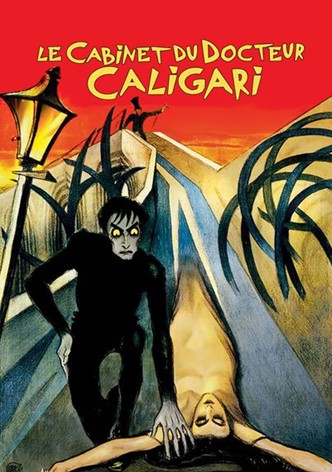 Le Cabinet du docteur Caligari