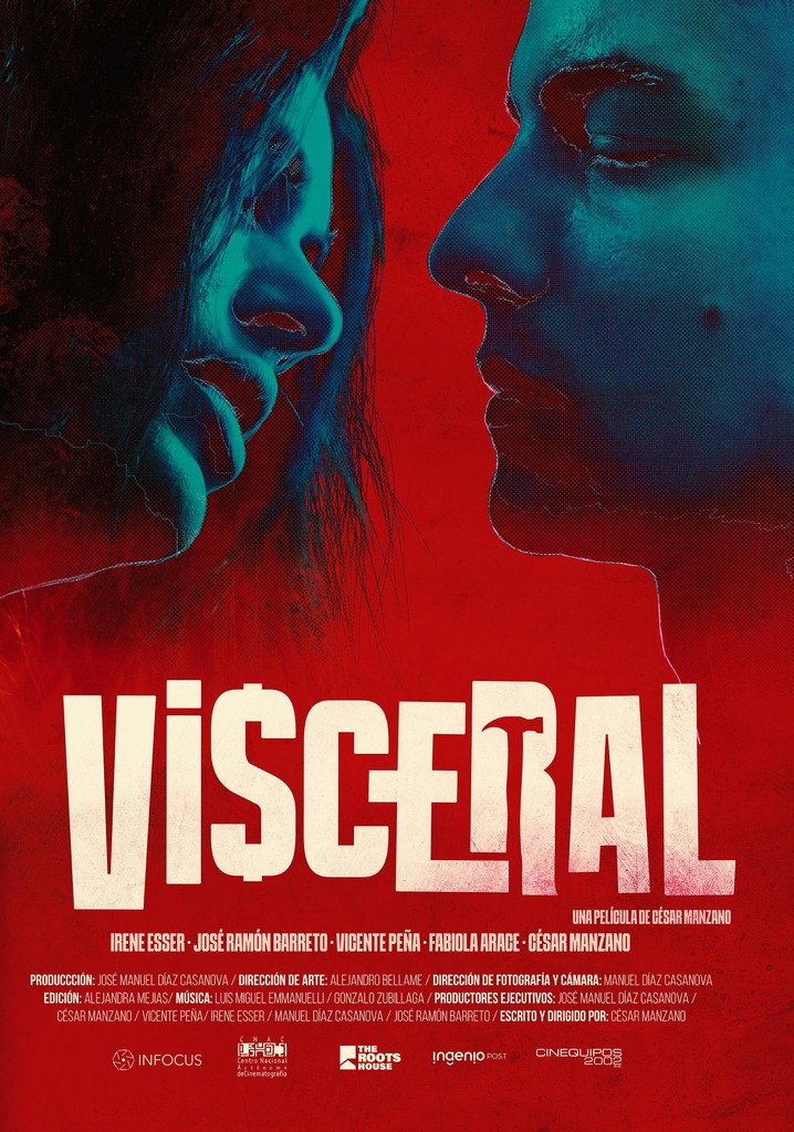 Visceral