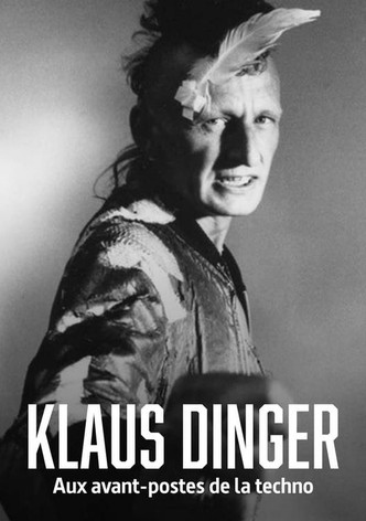 I Neu! di Klaus Dinger, profeti del rock