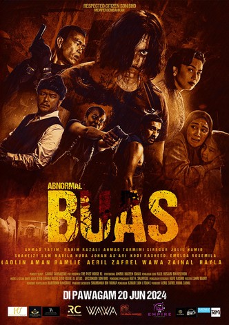 Abnormal: Buas