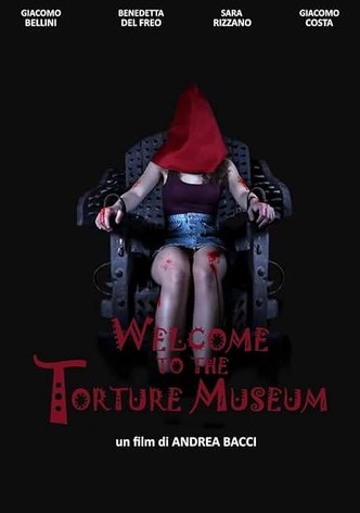 Welcome to the torture museum