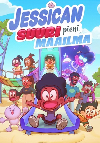 Jessican suuri pieni maailma