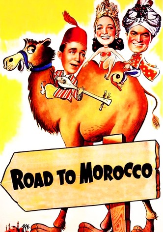 En route pour le Maroc