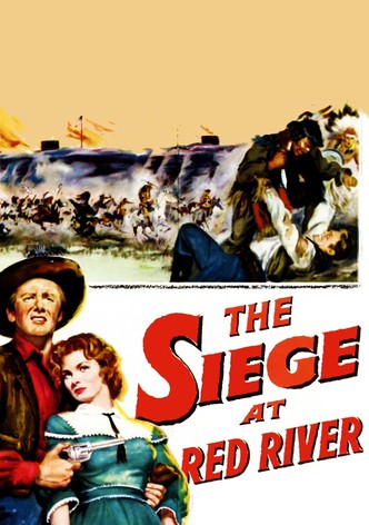 The Siege at Red River