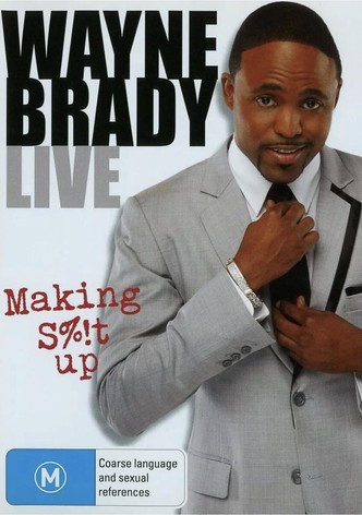 Wayne Brady Live