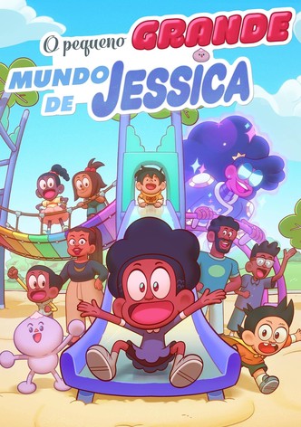 O Pequeno Grande Mundo de Jéssica