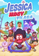 Jessica nagy világa