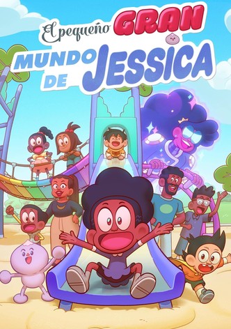 Jessica's Big Little World