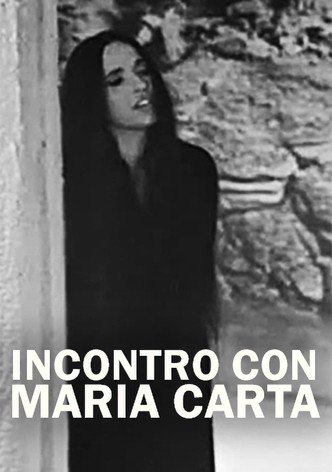 Incontro con Maria Carta