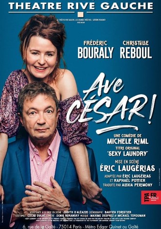 Ave César !