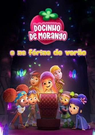 Docinho de Morango e as Férias de Verão