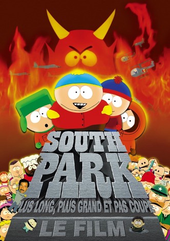 South Park, le film