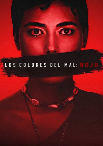 Los colores del mal: Rojo