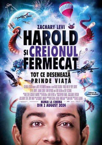 Harold și creionul fermecat