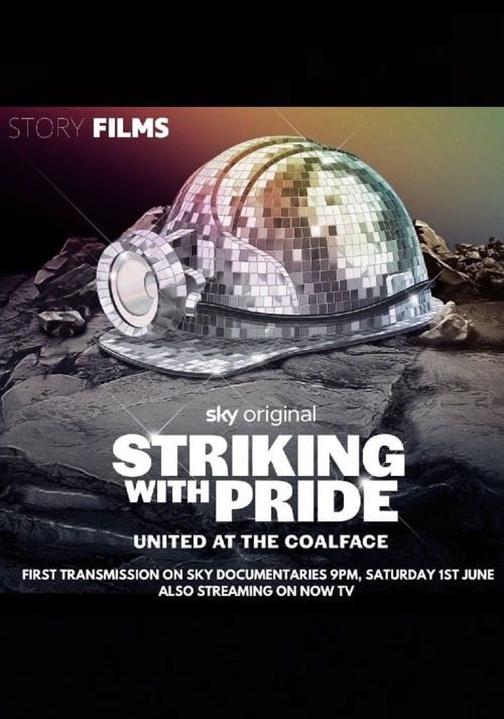 Striking with Pride: United at the Coalface