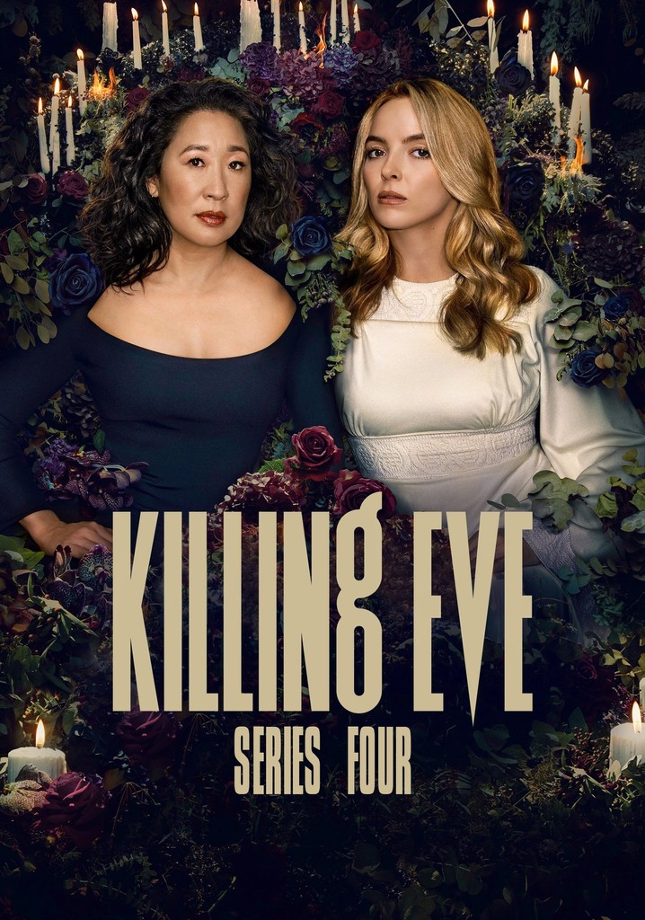Killing Eve Season 4 - watch full episodes streaming online - How Many Episodes Of Killing Eve Season 4